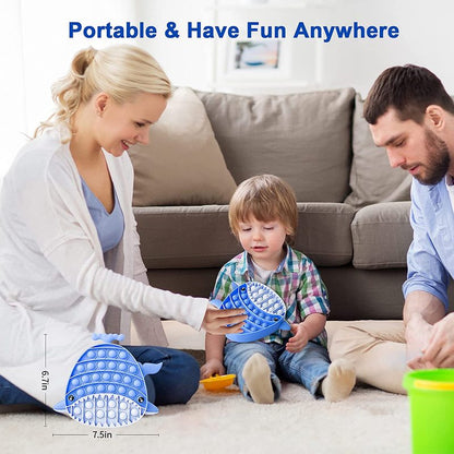 Pop-It Wal Sensorikspielzeug