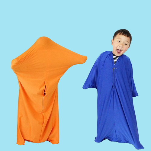 Sensorischer Sackstrumpf Bodysock für autistische Kinder und Kinder mit ASS
