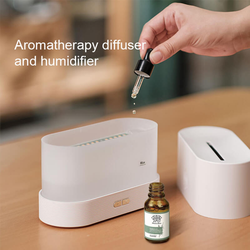 Elektrischer Öl-Diffusor Therapie Duftöl-Brenner Perfektes Geschenk zum Muttertag