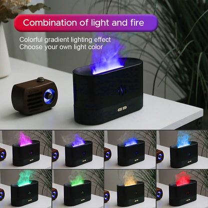 Elektrischer Öl-Diffusor Therapie Duftöl-Brenner Perfektes Geschenk zum Muttertag