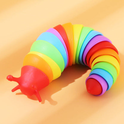 Caterpillar Stim Sensorische Spielzeuge Autismus