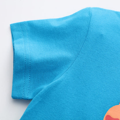 Niedliches Baby Hai T-Shirt