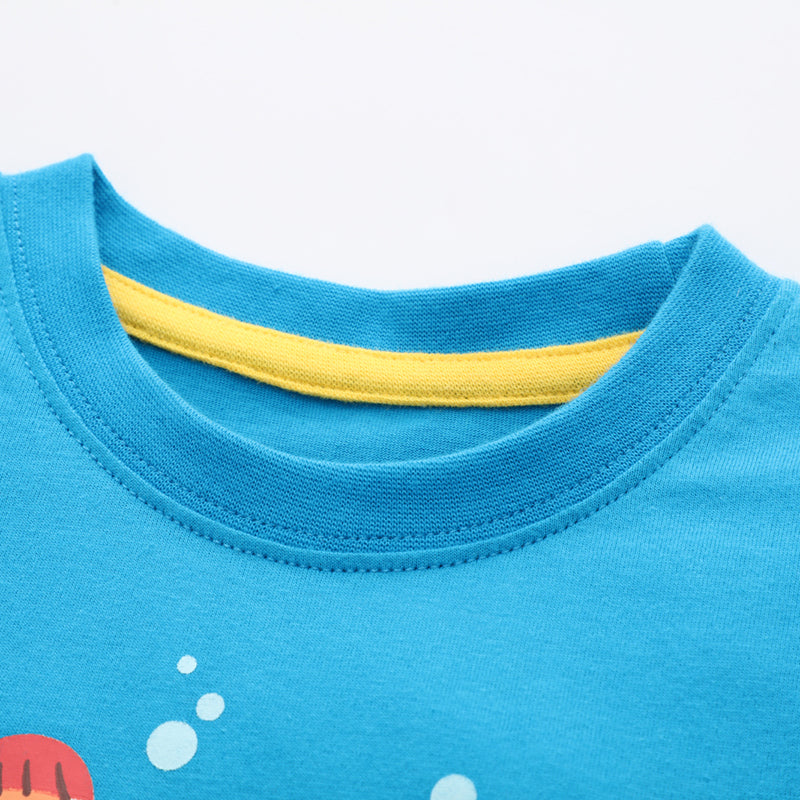 Niedliches Baby Hai T-Shirt