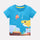 Niedliches Baby Hai T-Shirt