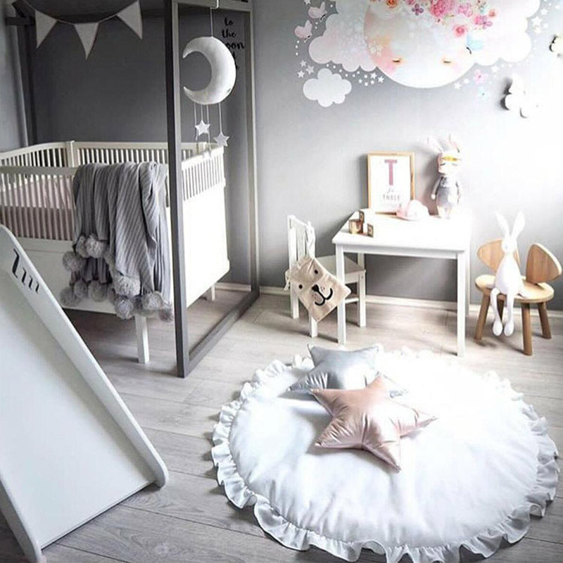 Spielmatte für Säuglinge und Kinder Babyturnhalle Neugeborene