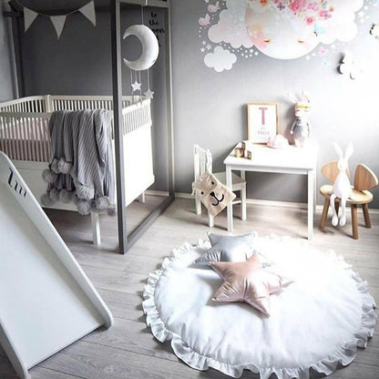 Spielmatte für Säuglinge und Kinder Babyturnhalle Neugeborene