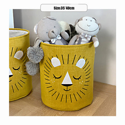 Childrens Storage Large Big Toy Basket for Organization Bins