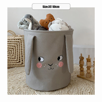 Childrens Storage Large Big Toy Basket for Organization Bins