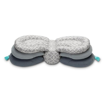 Nursing Breastfeeding Pillow for Newborn Twin Multiple layers