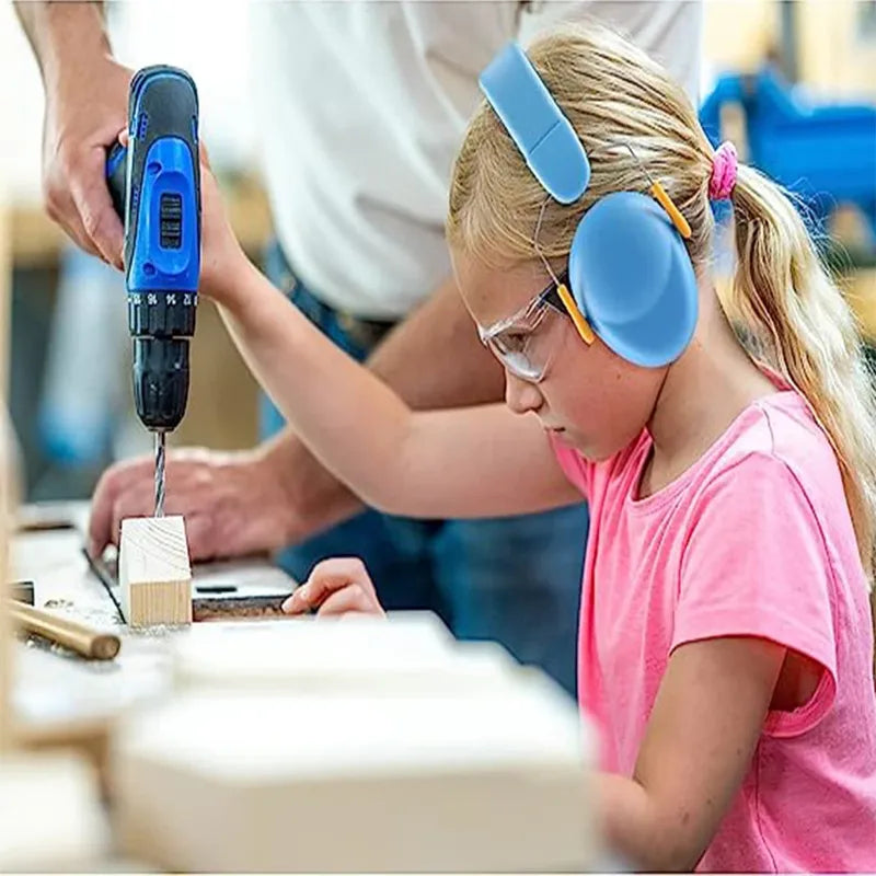 Autisme Noise-Cancelling Koptelefoon