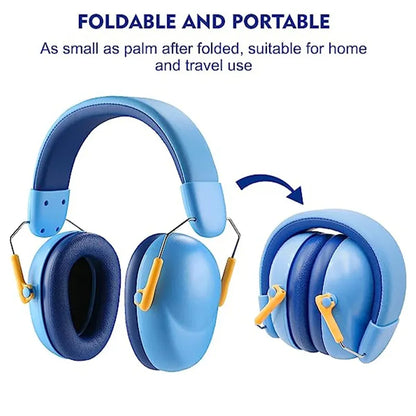 Autisme Noise-Cancelling Koptelefoon