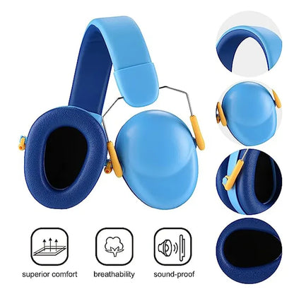 Autisme Noise-Cancelling Koptelefoon