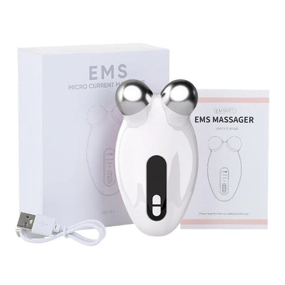 Lymfedrænage ansigtsmassage til mor
