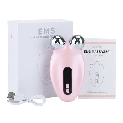Lymfedrænage ansigtsmassage til mor
