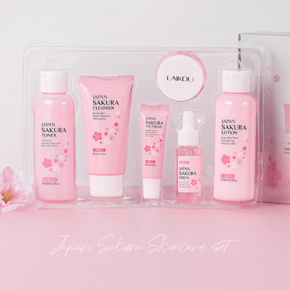 Mutter und Tochter Spa-Tag Geschenk Hautpflege-Set