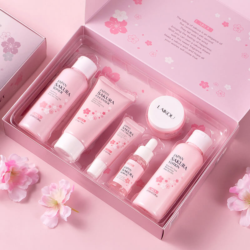Mutter und Tochter Spa-Tag Geschenk Hautpflege-Set