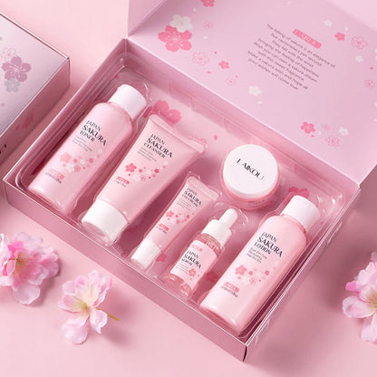 Mutter und Tochter Spa-Tag Geschenk Hautpflege-Set