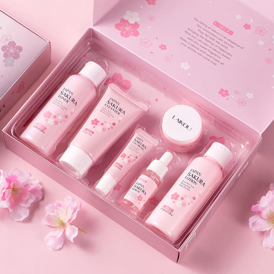 Mutter und Tochter Spa-Tag Geschenk Hautpflege-Set