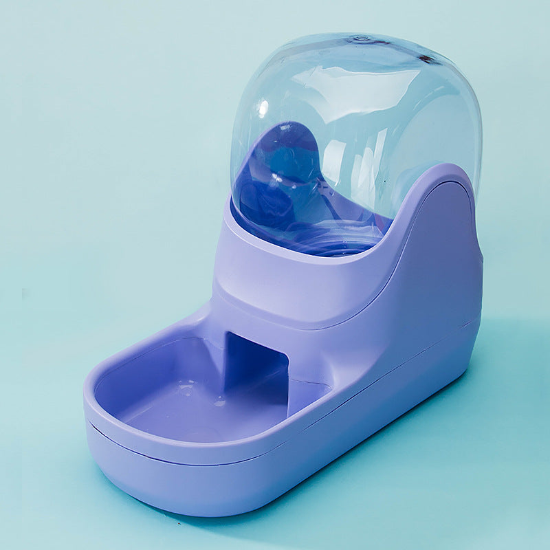 Automatische fonteinvoeder