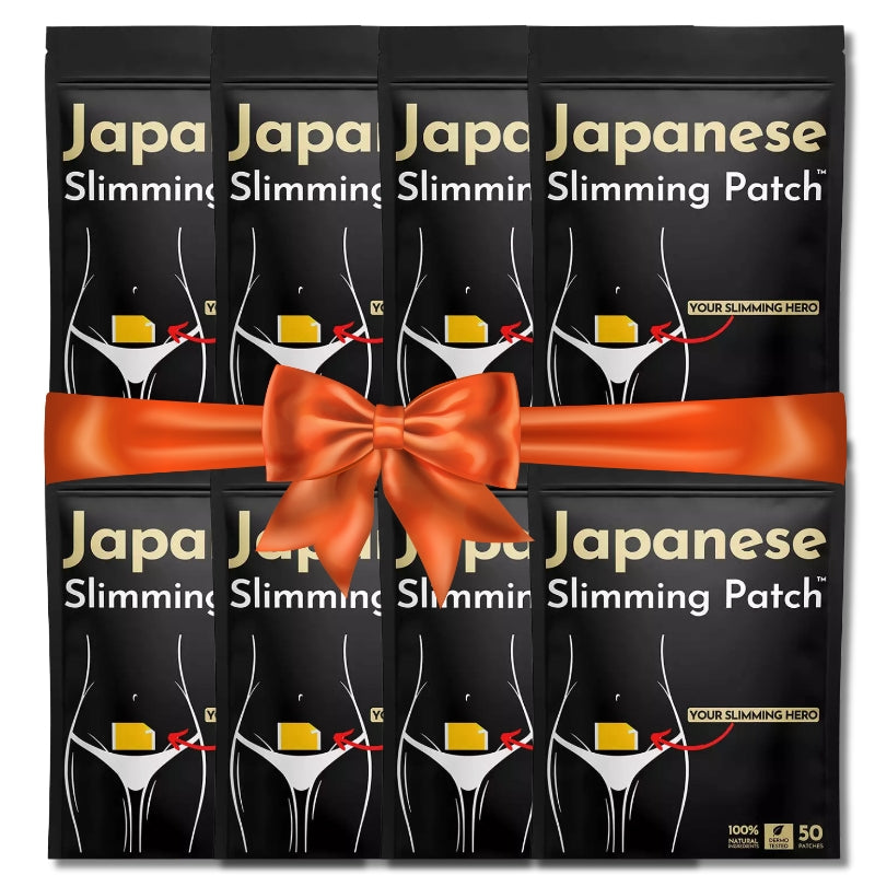 Japanese Weight Loss Patches