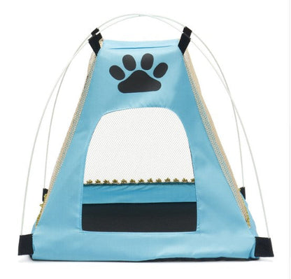 Draagbare huisdier tent