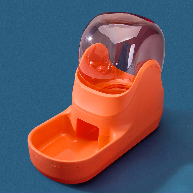 Automatische fonteinvoeder