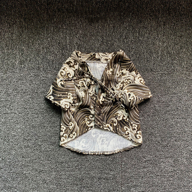 Bouboo kimono huisdierkleding