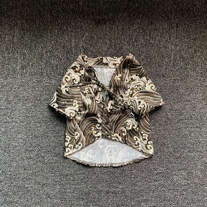 Bouboo kimono huisdierkleding