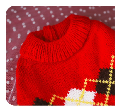 Fall Sweater