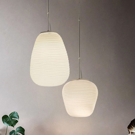 Ontwerper Glas/Metaal Eenvoudige Hanglamp