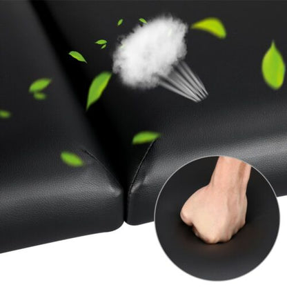 84" Professionele 3-voudig verstelbare massagetafel