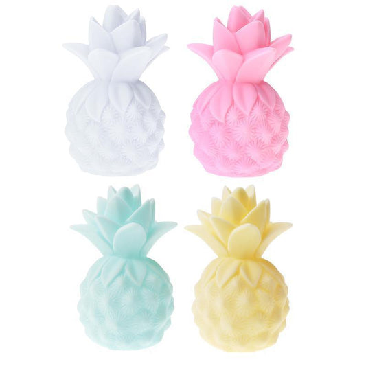 Ananas Nachtlampje