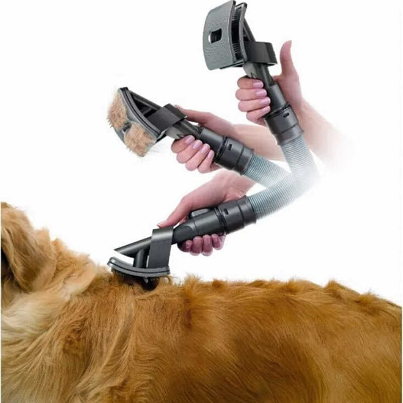 Verzorgingsborstel Opzetstuk (Dyson)