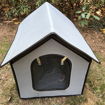 Buitenhuis voor huisdieren