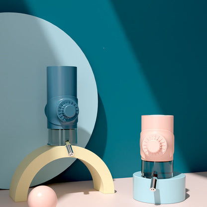 Hangende waterdispenser