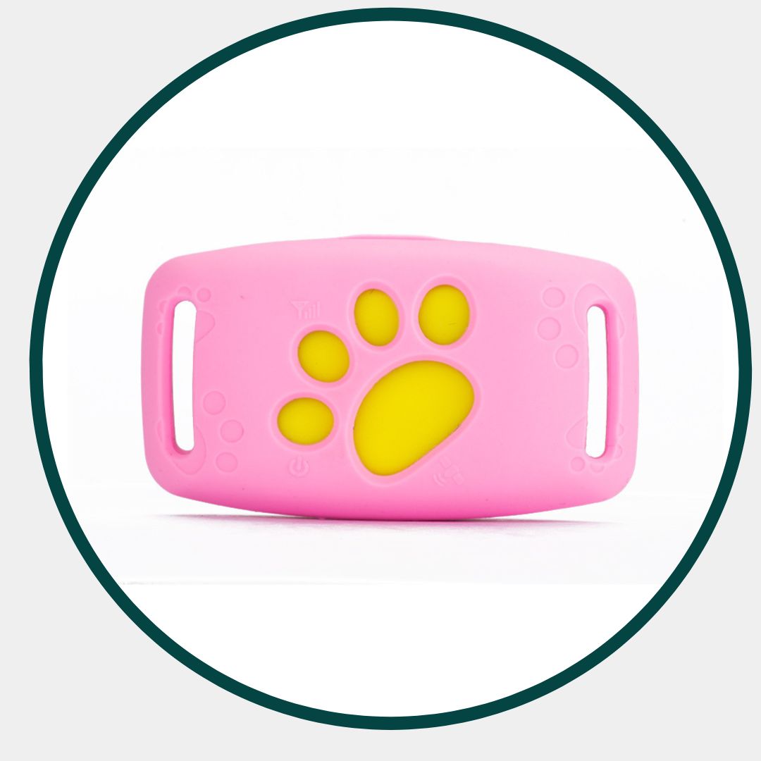 GPS Huisdier Tracker