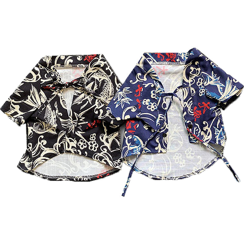 Bouboo kimono huisdierkleding