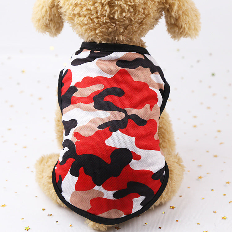 Camouflagevest