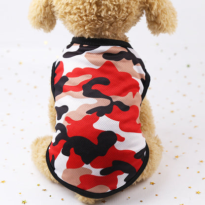 Camouflagevest