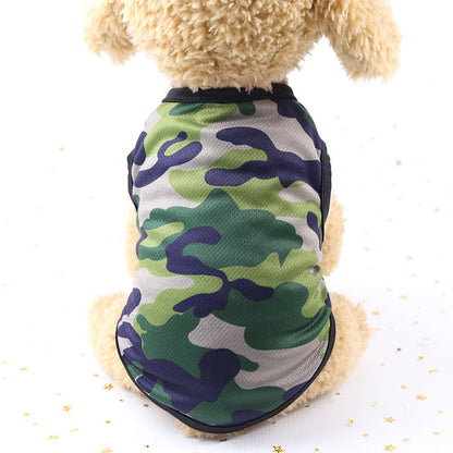 Camouflagevest