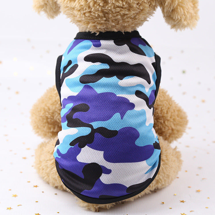 Camouflagevest