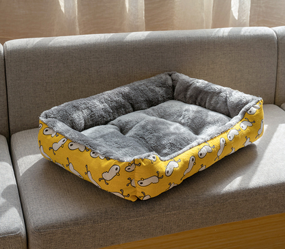 Comfortabel huisdierbed
