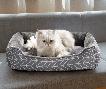 Comfortabel huisdierbed