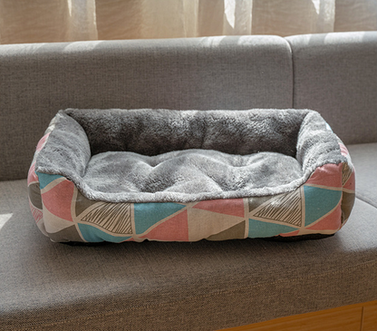 Comfortabel huisdierbed