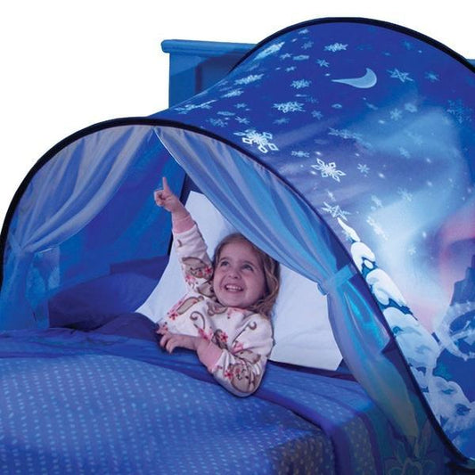 Dream Tenten Winter Wonderland Kinder Pop-up Tent