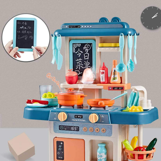 Keukenspeelgoed Set - Kinderkeuken 23 Stuks