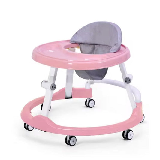 Veiligheidsbabyloopwagen – anti-omkantelontwerp voor de eerste stapjes van uw baby