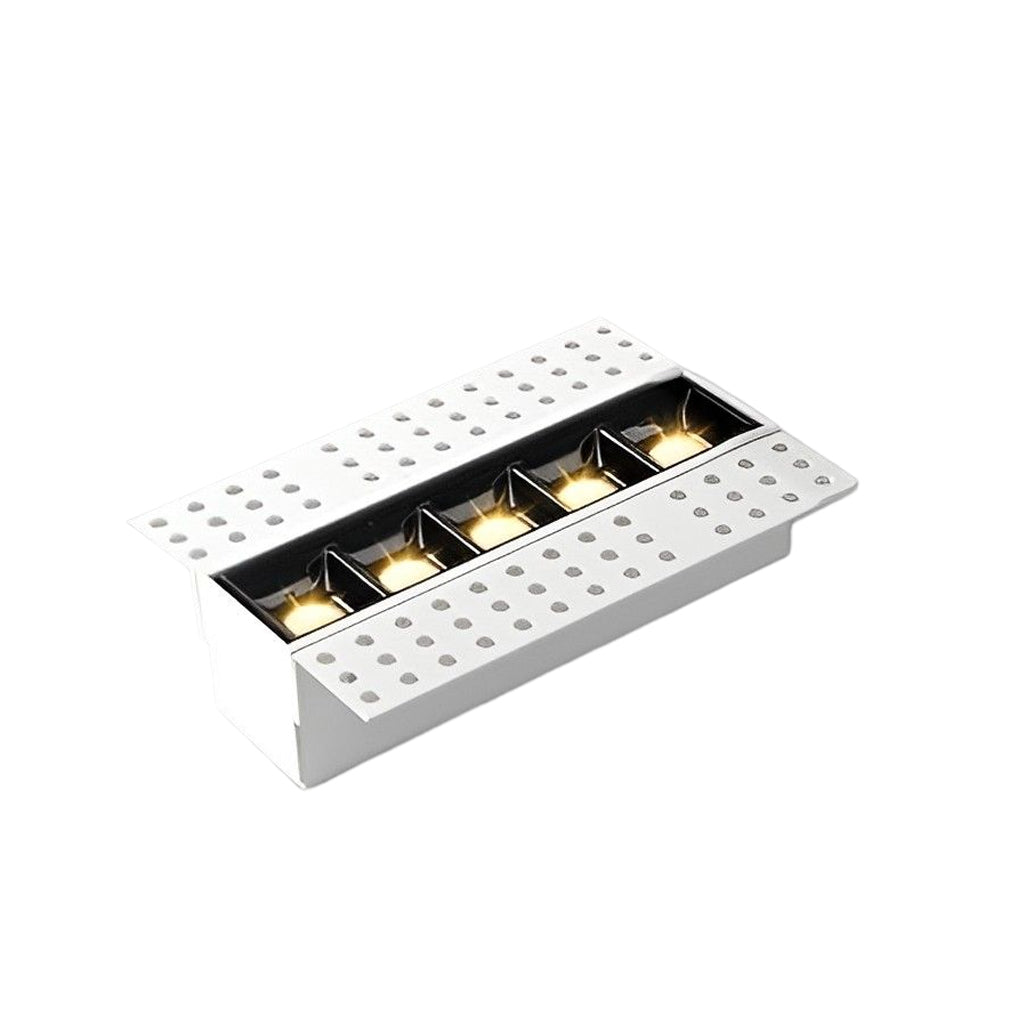 Inbouwloze Inbouw Magneet COB Spotlicht