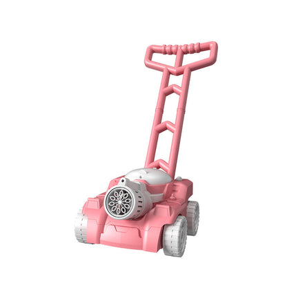 Bubble Mower - Enchanting bubbles - Children's bubble machine