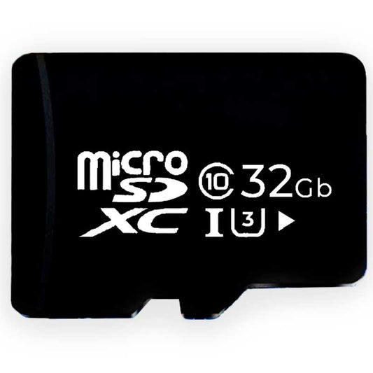 Memory Card - 32GB microSD Card